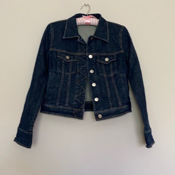 J. Crew Jean jacket - XS